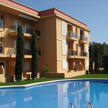 Appartement Golf Mar 3d L' Escala
