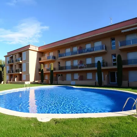Appartement Golf Mar 3d L' Escala