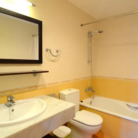 Appartement Golf Mar 3d *