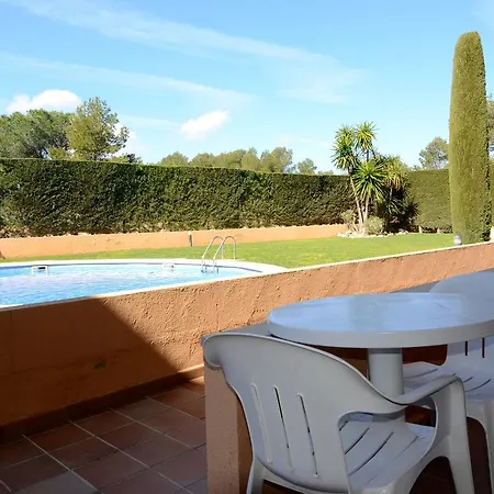 Golf Mar 3d Appartement L' Escala