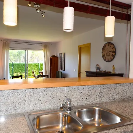 Golf Mar 3d Apartment *