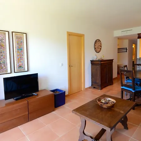 Golf Mar 3d Apartment L'Escala