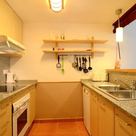 Golf Mar 3d Apartment L'Escala