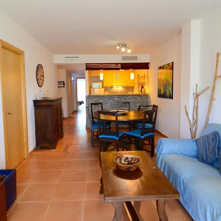 Golf Mar 3d Apartment L'Escala