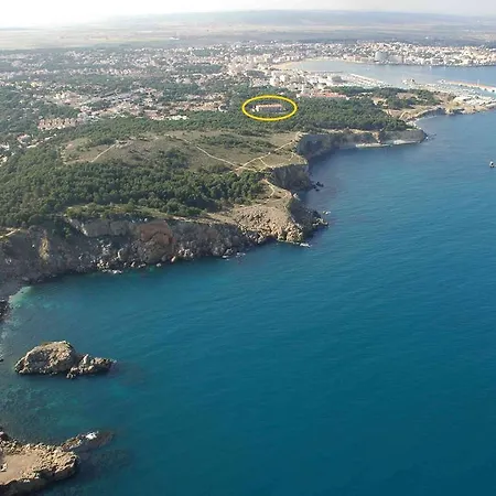 Appartamento Golf Mar 3d *