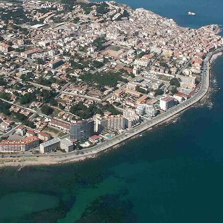 Appartamento Golf Mar 3d L' Escala